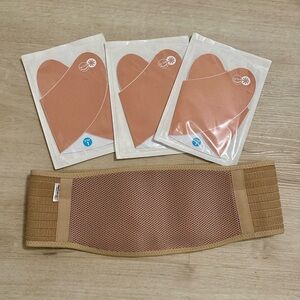 Bundle of Maternity Belly Band and Belly Band Tape